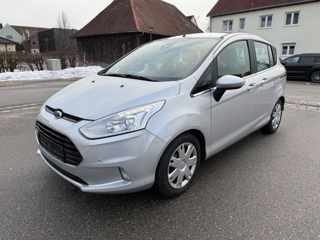 Ford B-Max B-MAX Titanium-1.Hand,Kamera-AHK