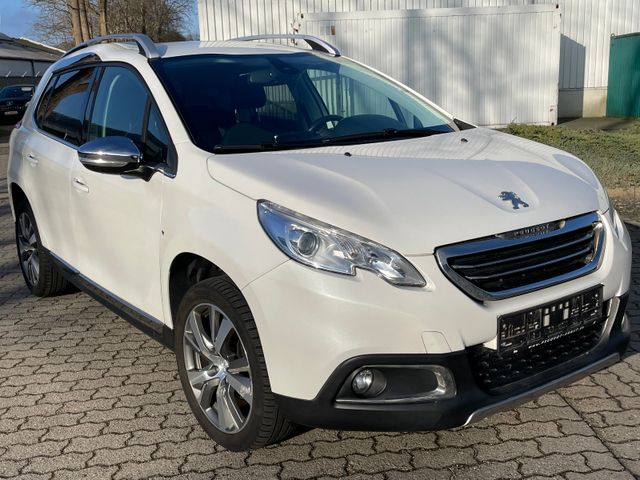 Peugeot 2008 Business-Line