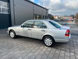 Mercedes-Benz C 180 ELEGANCE,1 Hand, 62.000 Km, Sammlerzustand - gebrauchte Mercedes-Benz C-Klasse aus dem Jahr 1995