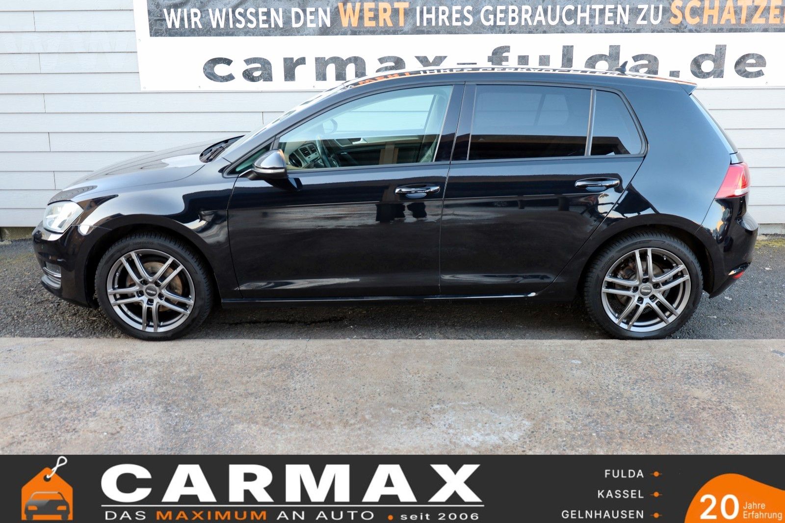 Fahrzeugabbildung Volkswagen Golf VII Lim.Comfortline BMT,T.Leder,Navi,SH,PDC