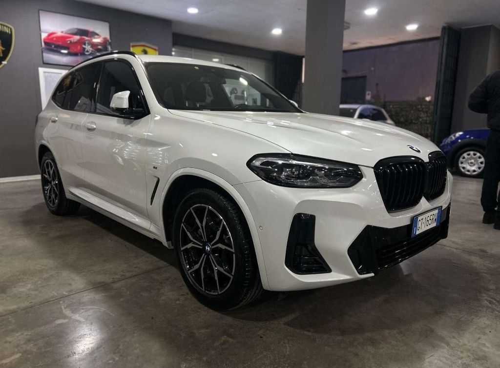 Image of BMW X3
