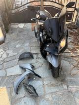 Kymco g dink 300i - KYMCO ABS 300I