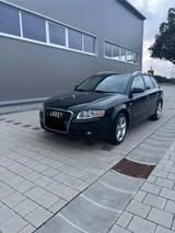 Audi A4 2.0 TDI 125kW (DPF) quattro Avant - - Audi A4 aus 2006 mit Diesel-Antrieb