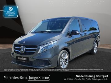 Mercedes V 250 - 1
