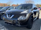 Nissan Juke N-Connecta Kamera Navi Tempomat - Nissan JUKE N-CONNECTA mit Benzin-Antrieb