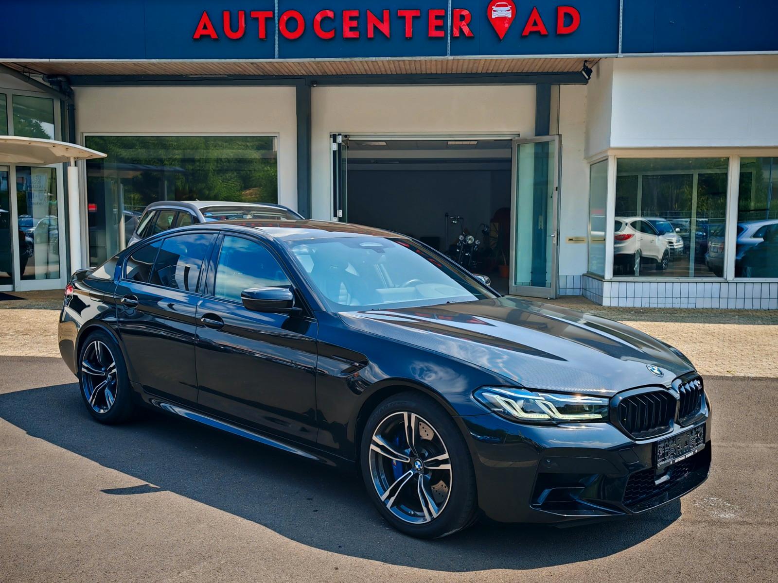 BMW M5 Limousine °Softclose °MwSt °Multi-LED °M Driv