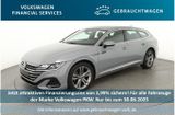 Volkswagen Arteon SB R-Line 2.0 TDI SCR DSG AHK*RFK*PDC*Tem - Volkswagen Arteon aus 2021