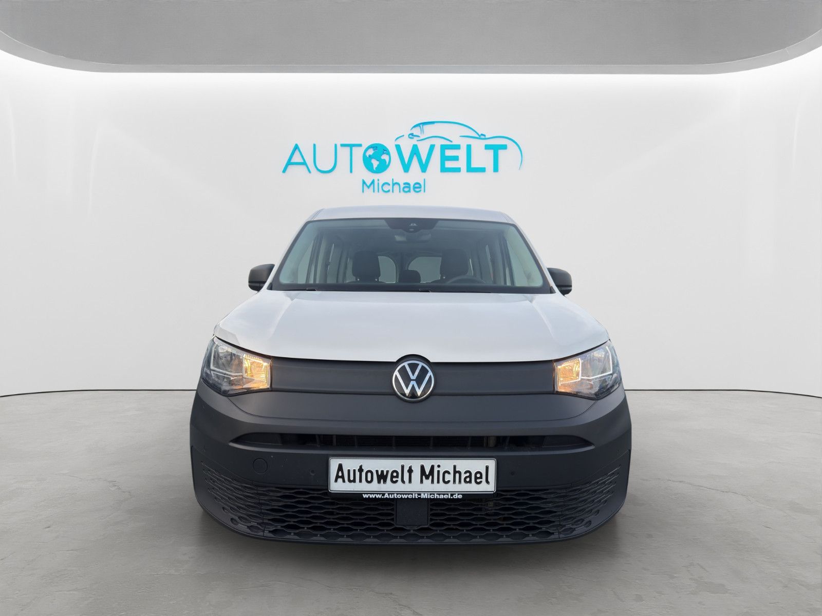 Volkswagen Caddy Maxi 2.0 TDI KLIMA SITZH APP DAB TÜV NEU imagem 2