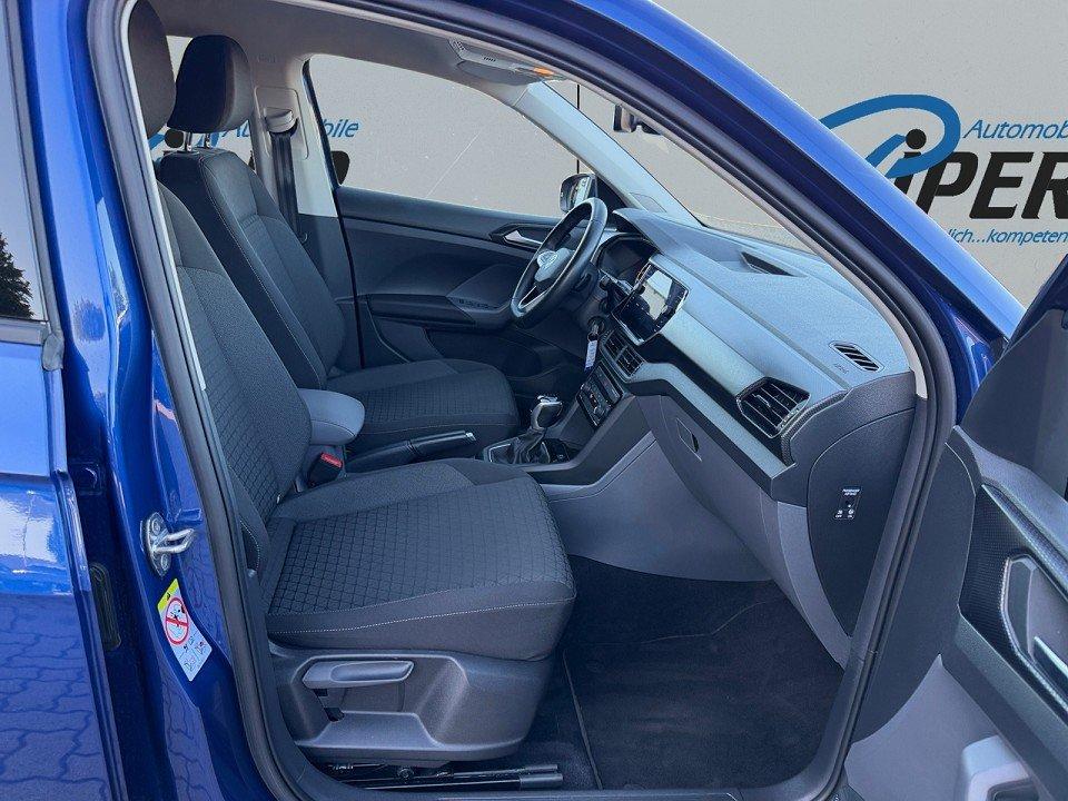 Volkswagen T-Cross 1.0 TSI Life PDC RFK ACC 1. Hand, миниатюра 17