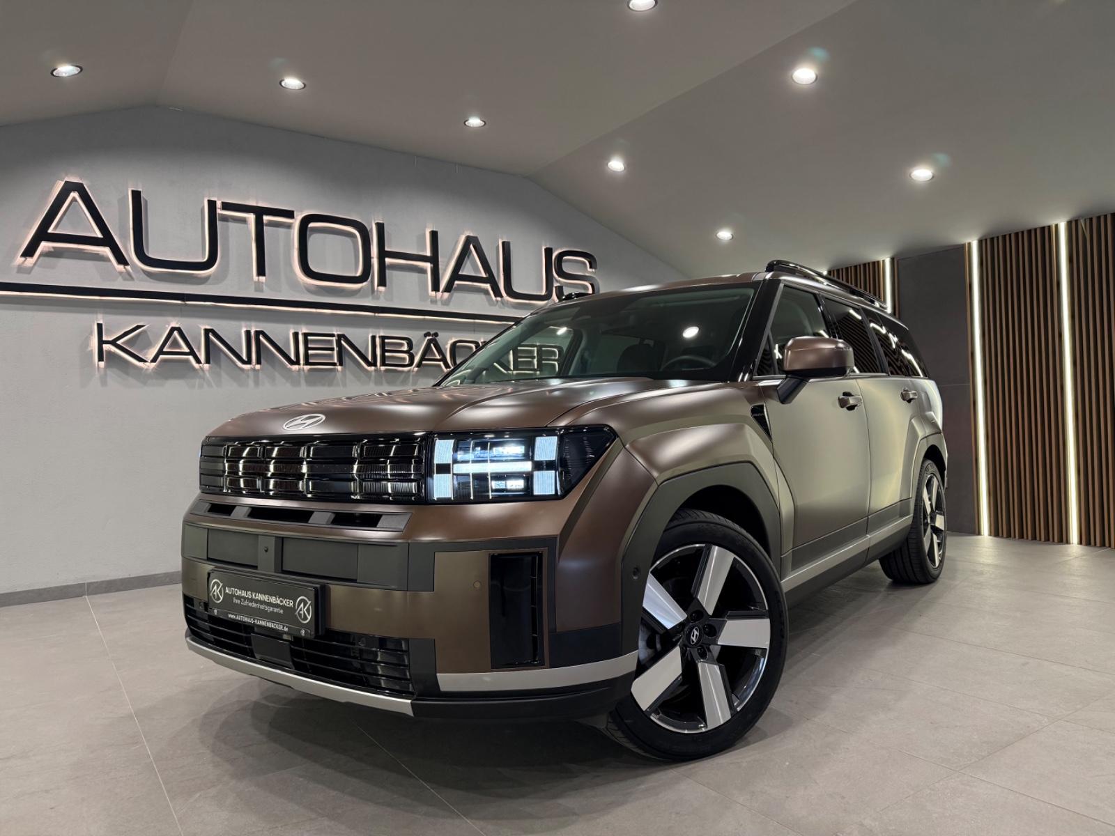 Hyundai Santa Fe 1.6 T-GDI Plug-In Hybrid  4WD Signatur