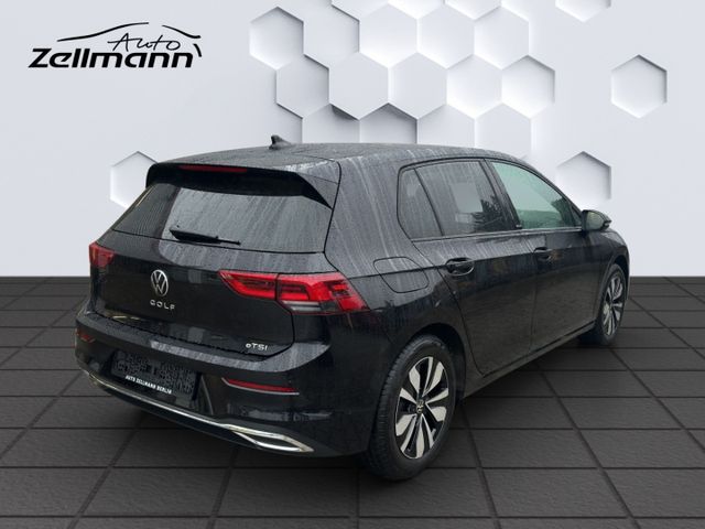 Golf 1.5 Mildhybrid EU6d MOVE 1,5l eTSI 7-Gang D