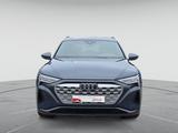 Audi Q8 e-tron advanced 55 qu. LEDER/MATRIX/LUFT/PANO - Audi Q8 e-tron: Vollleder