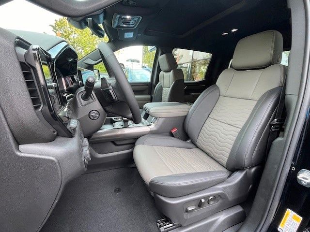 Chevrolet Silverado 1500 Crew Cab ZR2 6.2l 4.99%