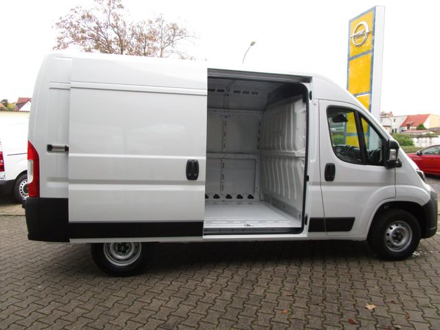 Opel Movano KaWa L2H2 3,5t , elektr. Parkbremse, AKH