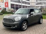 MINI Cooper Countryman|Sitzheizung|1.Hand|Scheckheft| - graue MINI Cooper Countryman