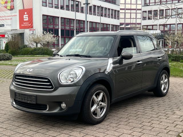 MINI Cooper Countryman|Sitzheizung|1.Hand|Scheckheft|