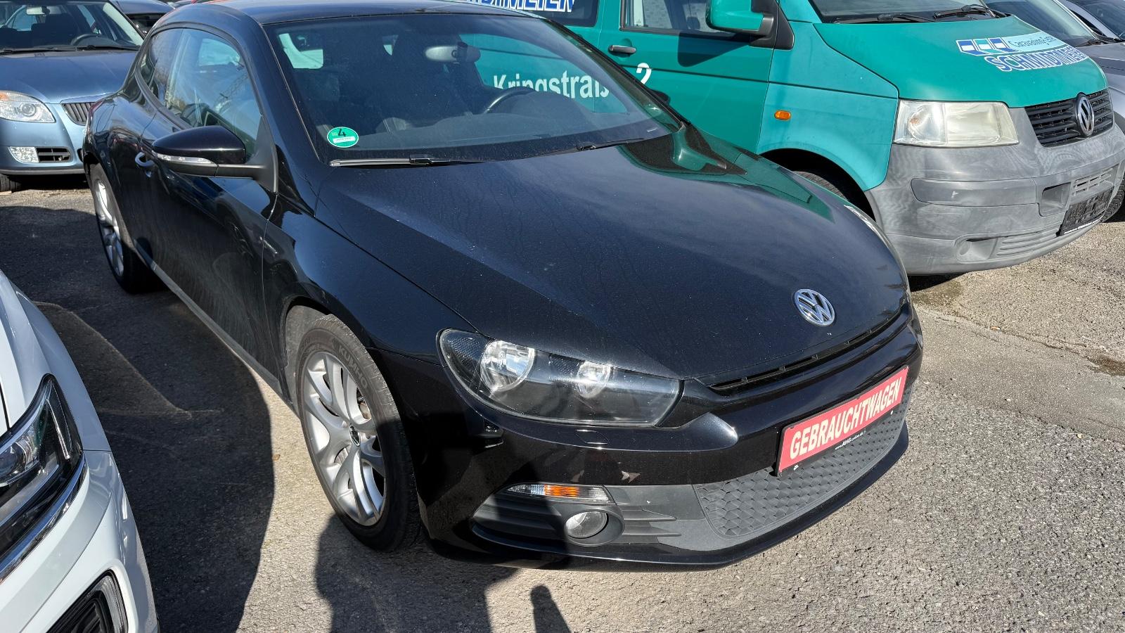 Volkswagen Scirocco 2.0 TSI 147 kW,Alcantara,Navi,129.000KM