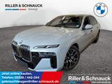 BMW 740d xDrive M Sport PANO-SKY+STANDHZG+ICONIC-GLO - BMW 7er Reihe Jahreswagen