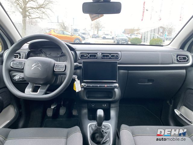 Citroën C3 PT 83 C-Series PDC 1.Hand SHZ Carplay