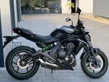 Kawasaki ER-6 N *Top Zustand*Scheckheft*A2 möglich* - KAWASAKI ER6N