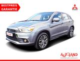 Mitsubishi ASX 1.6 2WD Navi Tempomat Sitzheizung Kamera - Mitsubishi Gebrauchtwagen in Berlin