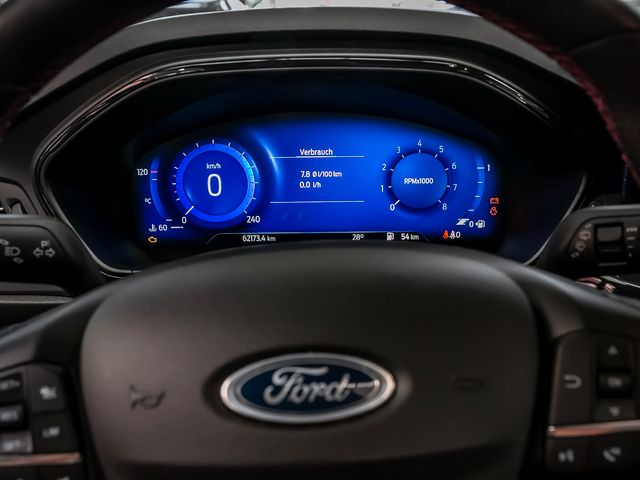 Ford Focus Turnier 1.0 ST-Line X Fahrerassistenzpaket