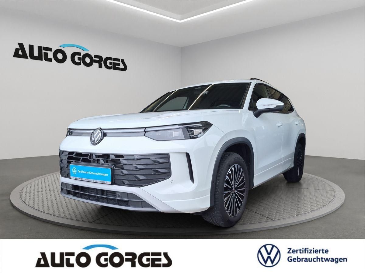 Volkswagen Tayron Life 2.0l TDI +7-SITZER+AHK+DISCOVER+