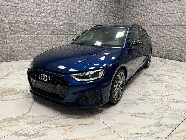 Audi A4 Avant 40 TDI quattro 2x S-Line