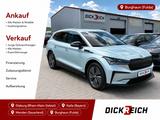 Skoda Enyaq 80 Loft AHK*KAMERA*CCS*ACC*MEMORY*LHZ*APP - Skoda Enyaq Gebrauchtwagen