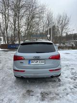 Audi Q5 S-line  2.0  quattro Hybrid  - gebrauchte Audi Q5 aus dem Jahr 2012