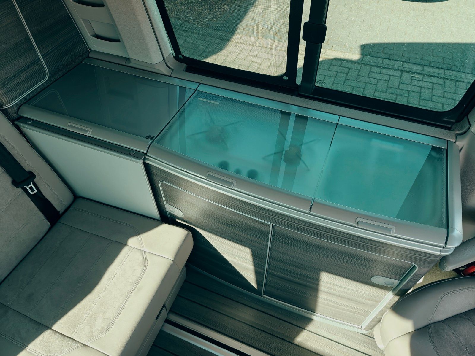 Fahrzeugabbildung Volkswagen CALIFORNIA OCEAN 4MOTION - TRAUMWAGEN!