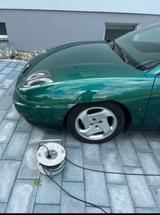 Fiat Coupé 16V Turbo 190Ps wenig Km Oldtim... - Fiat Coupe: 16v Turbo