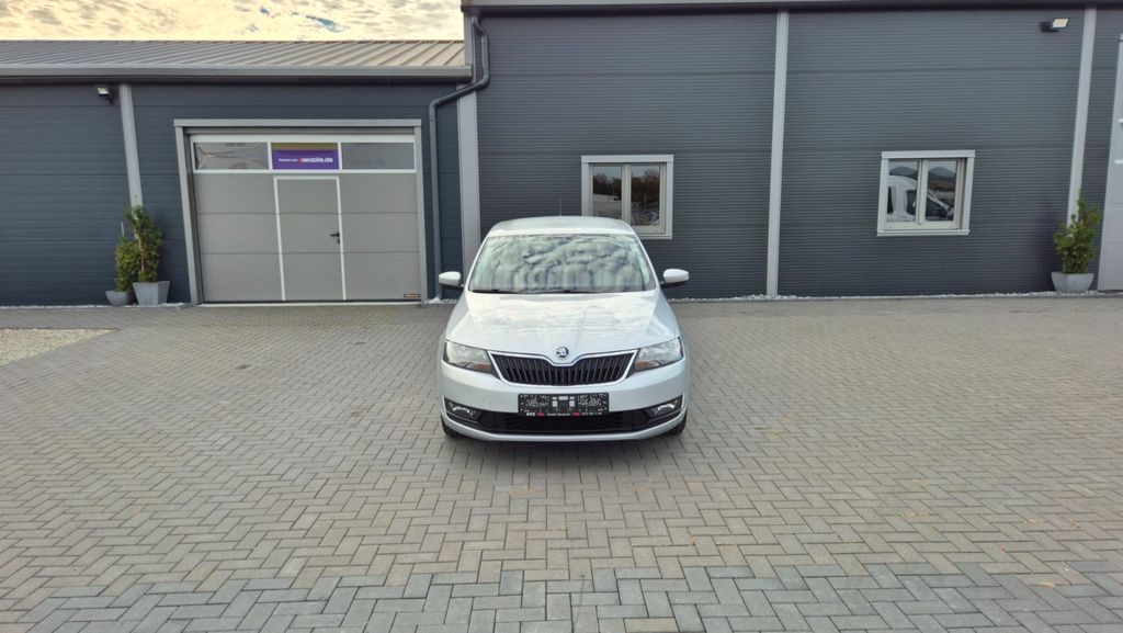 Image of Skoda Rapid