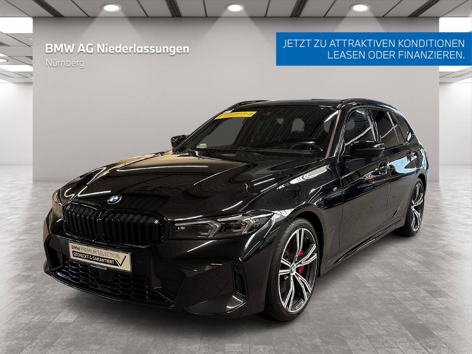 BMW 320d Touring