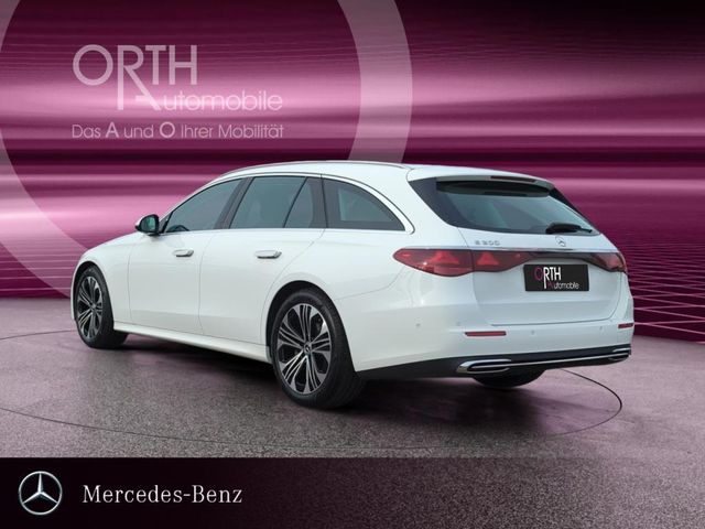 E 200 T Avantg n.Mod PANO LED NAVI MBUX KEYLESS