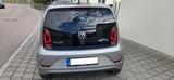 Volkswagen e-up! SR+WR Spur-Asisstent Tempomat Kamera - silberne Volkswagen e-up!