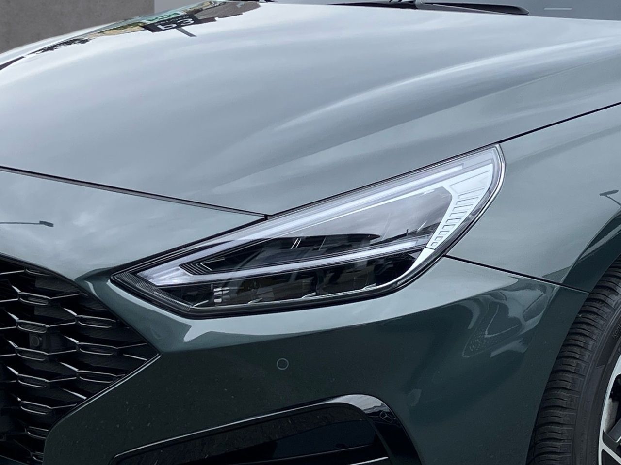 Fahrzeugabbildung Hyundai i30 DCT PRIME LED*NAVI*TEMPO*WINTER*CARPL*KAM*2Z