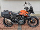 KTM 390 Adventure reisefertig - KTM 390 Adventure R
