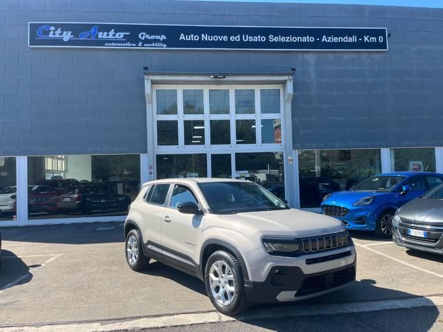Other JEEP Avenger 1.2 Turbo 100 CV Longitude + Access