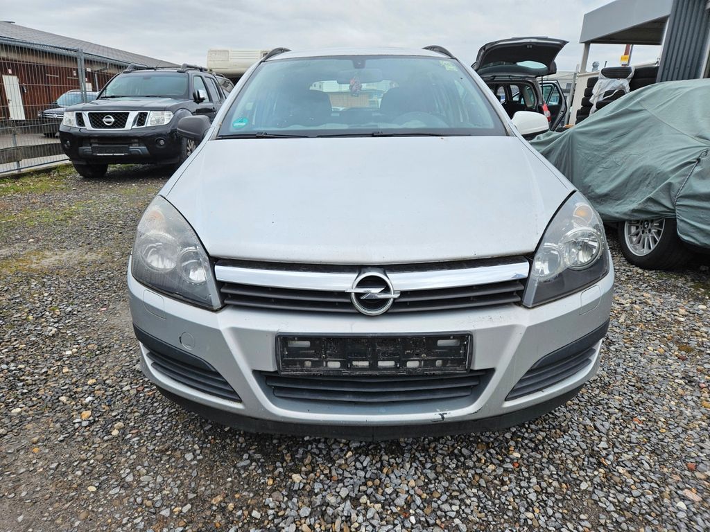 Angebot ansehen Opel Astra