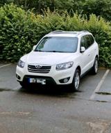 Hyundai Santa fe 2010 Automatik - gebrauchte Hyundai SANTA FE aus dem Jahr 2010