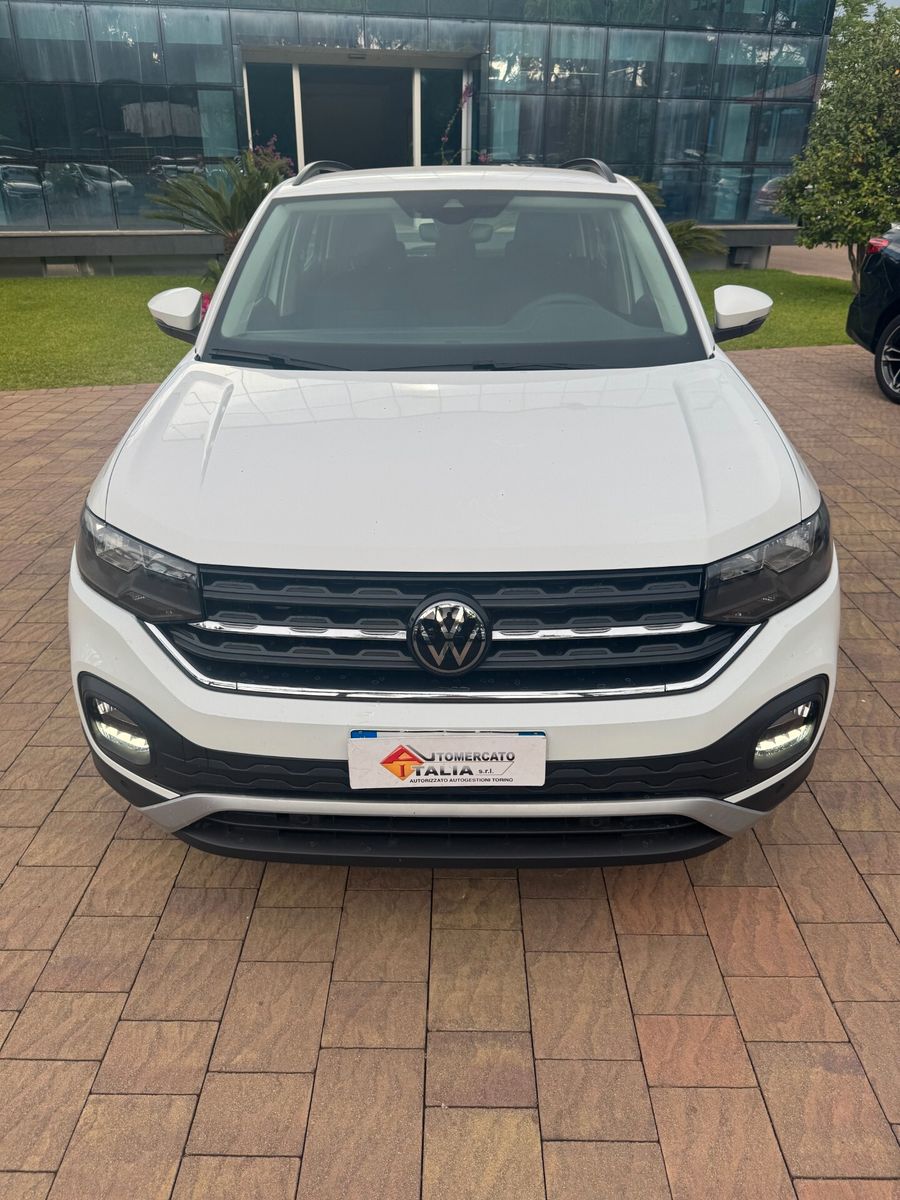 VW Volkswagen T-Cross 1.0 TSI 110 CV Advanced