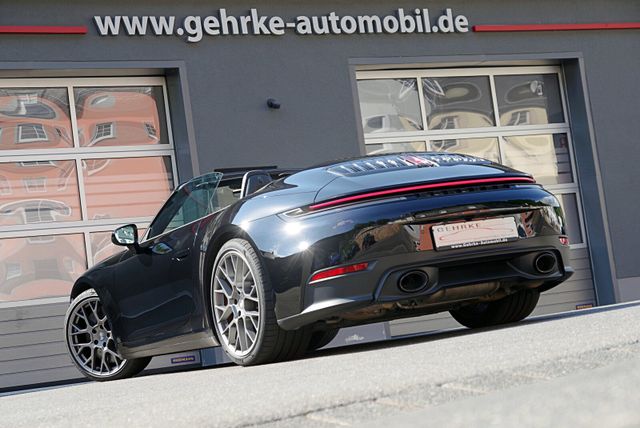 Porsche 992.2 S Cabrio*Sportab.,Chrono,ACC,BOSE,14-Wege*