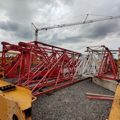 Potain MDT 218 A J 8
