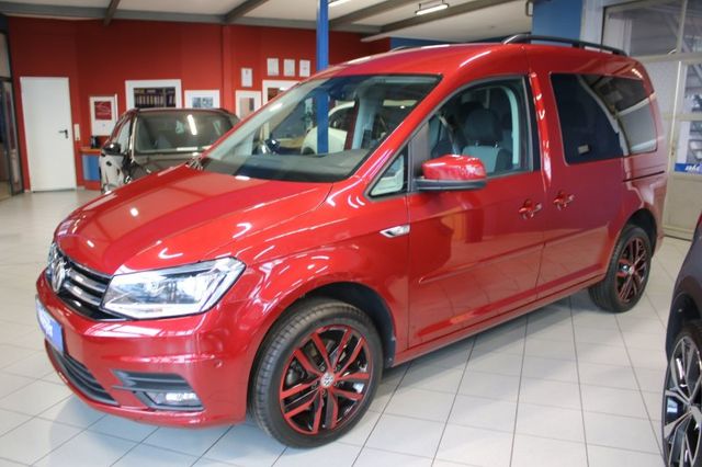 Volkswagen Caddy 2.0 TDI Navi/Xenon/PDC/ACC/St.Hz./8 Fach A