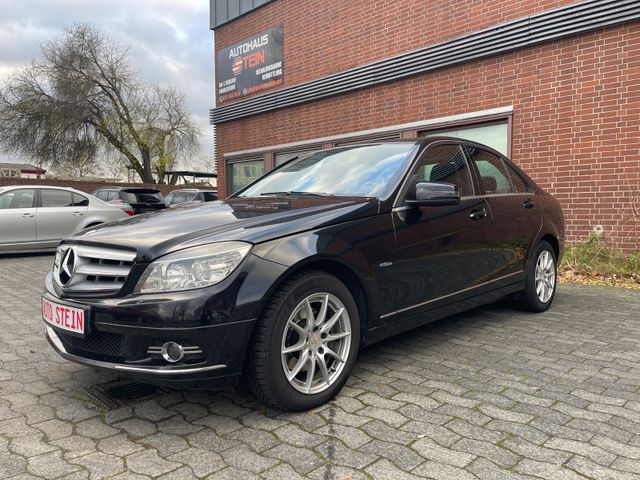 Mercedes-Benz C 220  CDI BlueEfficiency *AUTOM*T.LEDER*PDC*SHZ