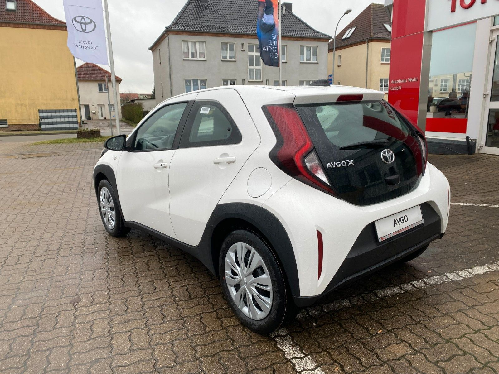 Toyota Aygo (X) - Bild 3