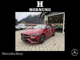 Mercedes-Benz CLA 250 e SB AMG DISTRONIC AHK MBEAM 360° NIGHT - rote Mercedes-Benz CLA 250 Shooting Brake