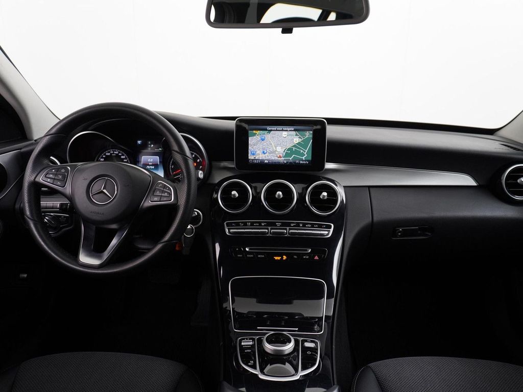 Mercedes-Benz C 350 Estate e AHK | navi | luftfederung |