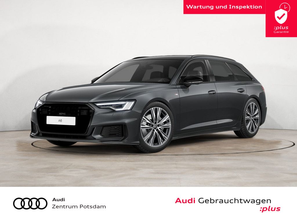 2023 Audi A6